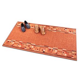 Kusový koberec BOMBAY škoricová, 67 x 250 cm 1