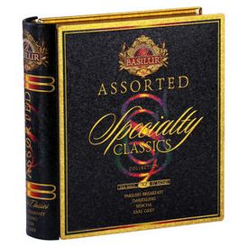 Kniha s čajmi Specialty classics 32 sáčkov 1