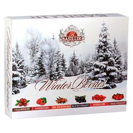 Čaje Winter Berries Assorted darčeková kolekcia 60 sáčkov 1