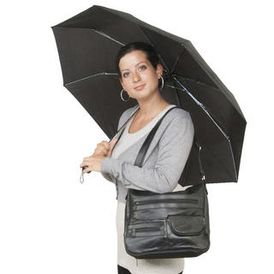 Dámska kabelka + dáždnik 1