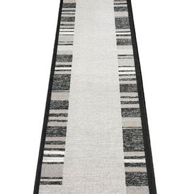 Kusový koberec GENEVE sivá, 67 x 350 cm 1