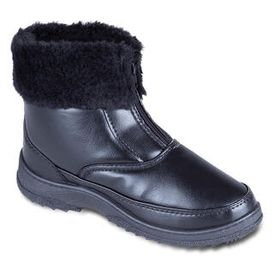 Dámske zimné topánky s kožušinkou, veľ. 37 1