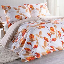 Bavlnené posteľné obliečky LORETTA, štandardná dĺžka 1